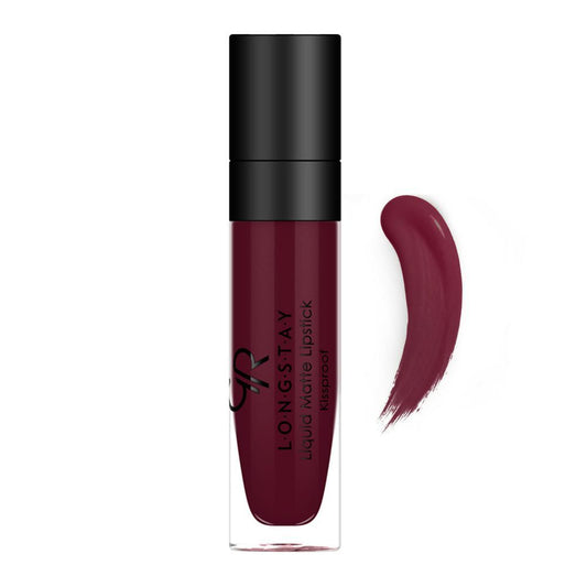 Golden Rose Longstay Liquid Matte Lipstick, 15