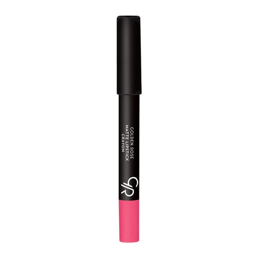 Golden Rose Matte Lipstick Crayon, 17