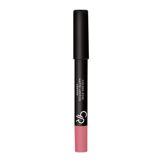 Golden Rose Matte Lipstick Crayon, 12