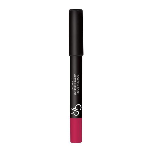 Golden Rose Matte Lipstick Crayon, 16