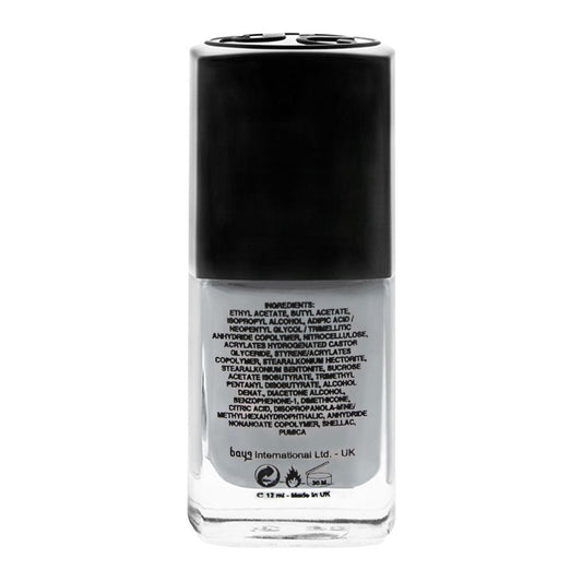 ST London Colorist Nail Colour, ST062 Morning Fog