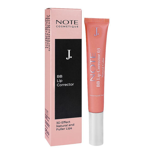 J. Note BB 3D Effect Lip Corrector, 03