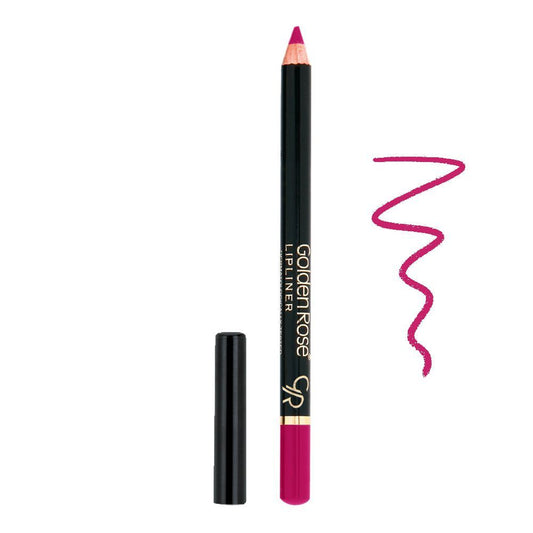 Golden Rose Lip Liner Pencil, 204