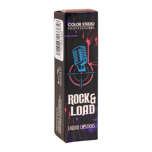 Color Studio Rock & Load Liquid Lipstick, 113 Beatbox