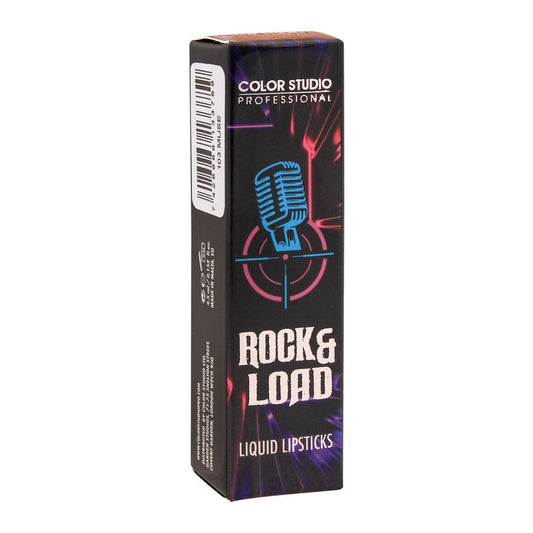 Color Studio Rock & Load Liquid Lipstick, 103 Muse