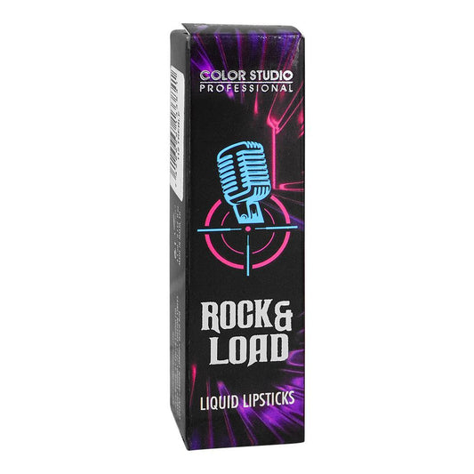 Color Studio Rock & Load Liquid Lipstick, 112 Treble, 4.5ml