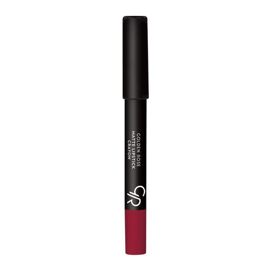 Golden Rose Matte Lipstick Crayon, 20