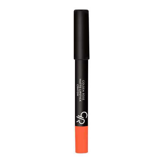 Golden Rose Matte Lipstick Crayon, 24
