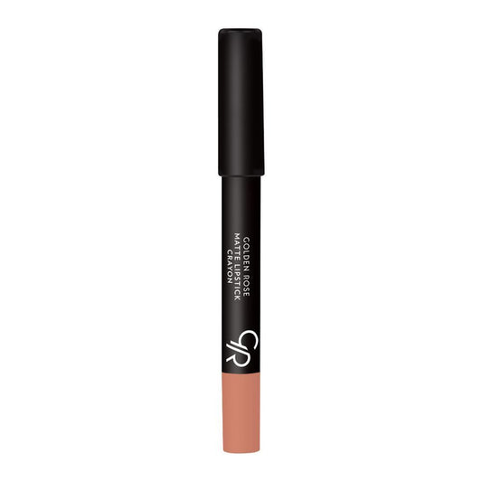 Golden Rose Matte Lipstick Crayon, 26