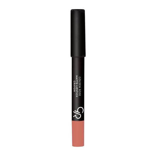 Golden Rose Matte Lipstick Crayon, 27