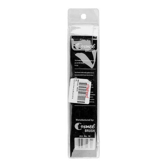 Cosmee Makeup Brush, Ideal For Apply Impressed & Loose Powders, 1-Pack, CS16