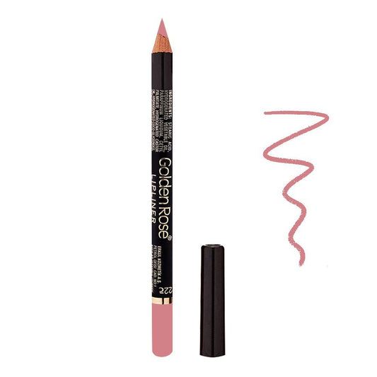 Golden Rose Lip Liner Pencil, 225