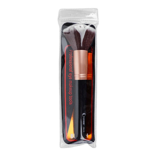 Cosmee Makeup Brush, Ideal For Apply Compact & Loose Powders, 1-Pack, CS17