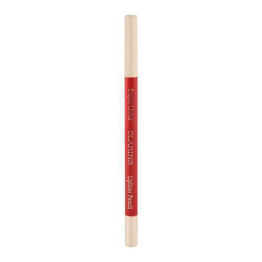 Clarins Paris Crayon Levres Lipliner Pencil, 06 Red