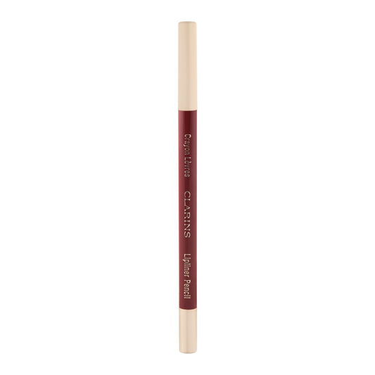 Clarins Paris Crayon Levres Lipliner Pencil, 07 Plum