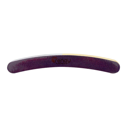 Trendy 7-In-1 Crescent Nail Buffer, TD-258