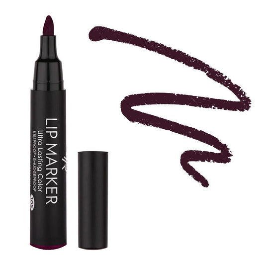 Golden Rose Lip Marker, Ultra Lasting Color, 105