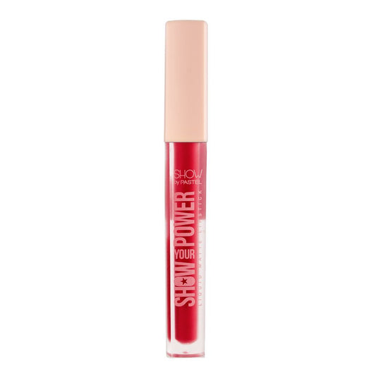 Pastel Show By Pastel Show Your Power Liquid Matte Lipstick, 607