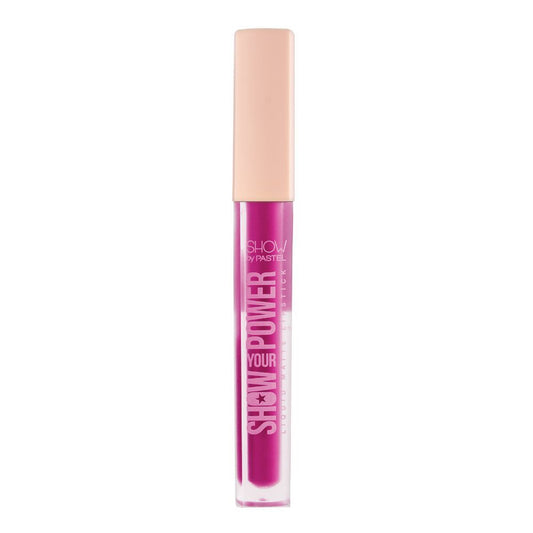 Pastel Show By Pastel Show Your Power Liquid Matte Lipstick, 608
