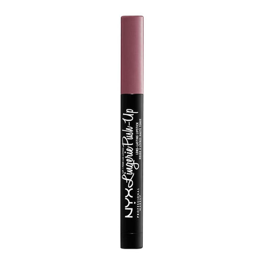 NYX Lip Lingerie Push-Up Long Lasting Lipstick, Embellishment