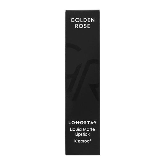 Golden Rose Longstay Liquid Matte Lipstick, 10