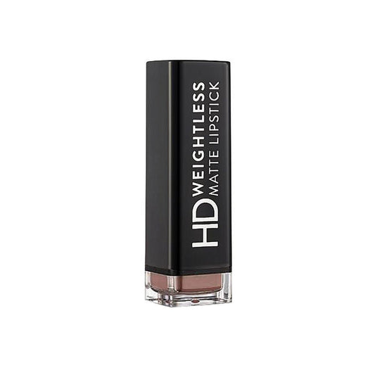 Flormar HD Weightless Matte Lipstick, 01 Rosy Sand