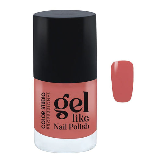 Color Studio Gel Like Nail Polish, 12