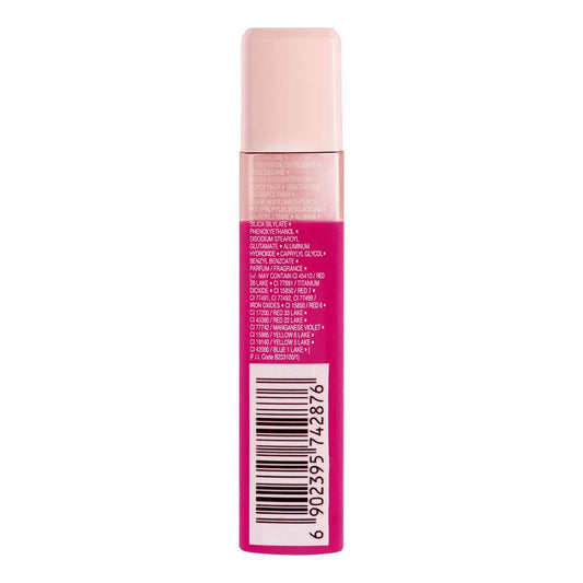 L'Oreal Paris Les Macarons Ultra Matte Liquid Lipstick, 838 Berry Cherie