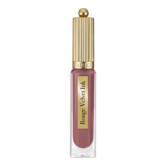 Bourjois Rouge Velvet Ink Liquid Lipstick, 04 Mauve Sweet Mauve