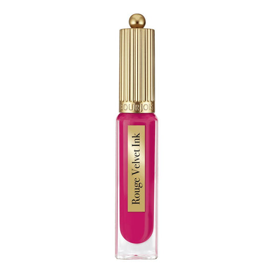 Bourjois Rouge Velvet Ink Liquid Lipstick, 07 Fushia Cha Cha