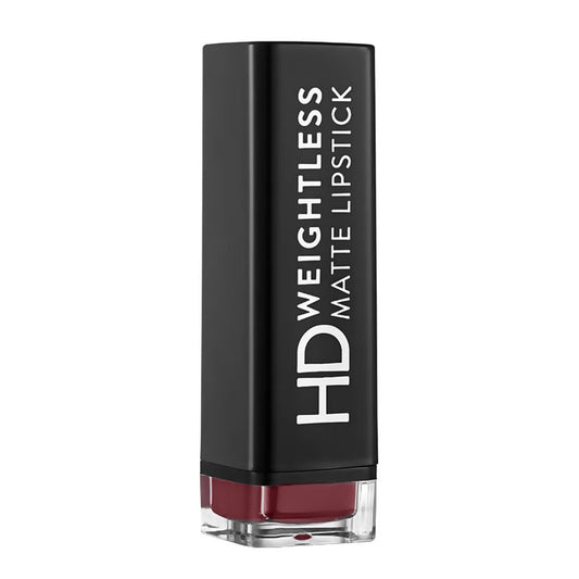 Flormar HD Weightless Matte Lipstick, 09, Sour Cherry