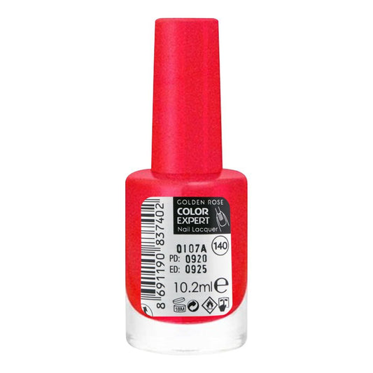 Golden Rose Color Expert Nail Lacquer, 140
