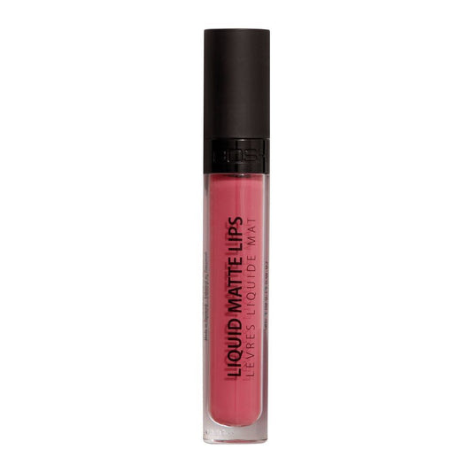 Gosh Liqiud Matte Lips, 004 Chinese Rouge