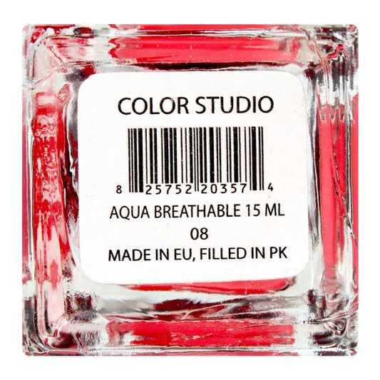 Color Studio Aqua Breathable Nail Polish, 08