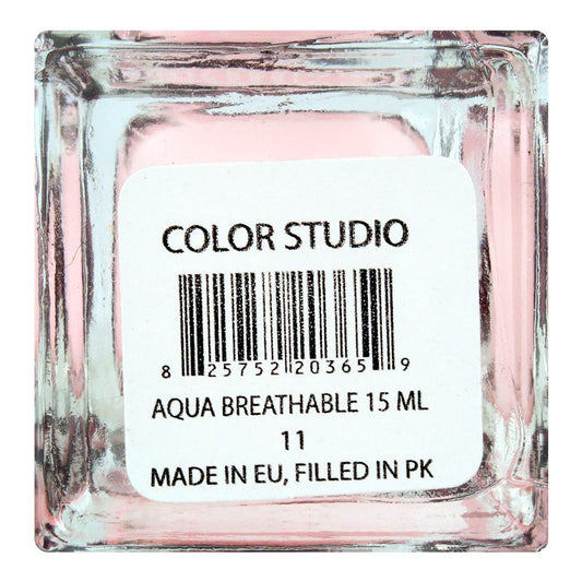 Color Studio Aqua Breathable Nail Polish, 11