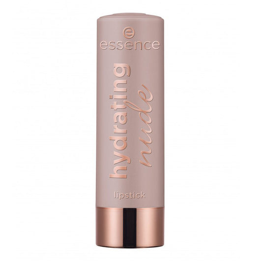 Essence Hydrating Nude Lipstick, 301 Romantic