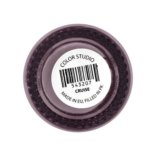 Color Studio Aqua Breathable Nail Polish, Cruise 6ml