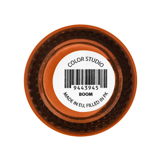 Color Studio Aqua Breathable Nail Polish, Boom 6ml