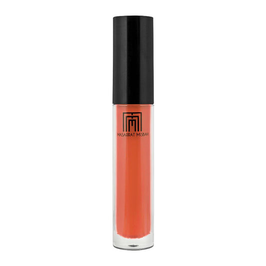 Masarrat Misbah Liquid Lipstick, Suede
