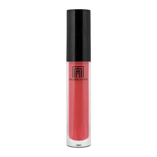 Masarrat Misbah Liquid Lipstick, Cashmere