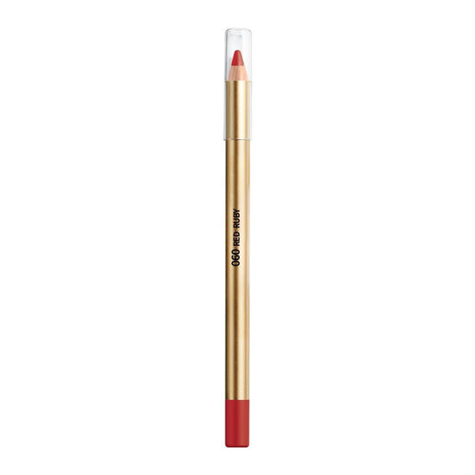 Max Factor Colour Elixir Lip Liner, 060 Red Ruby