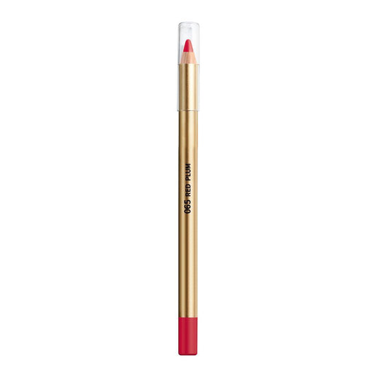 Max Factor Colour Elixir Lip Liner, 065 Red Plum