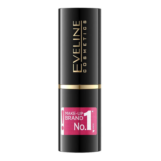 Eveline Aqua Platinum Lipstick, 478