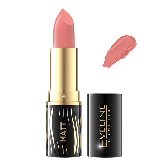 Eveline Velvet Matt Long Lasting Lipstick, 510