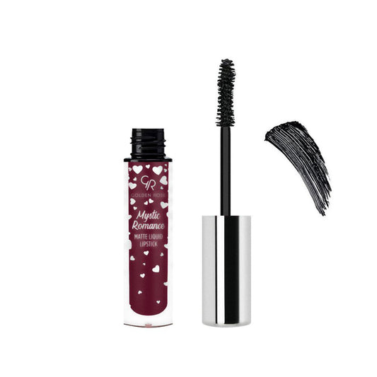 Golden Rose Mystic Romance Matte Liquid Lipstick, 15