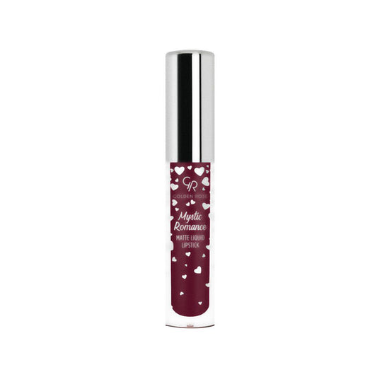 Golden Rose Mystic Romance Matte Liquid Lipstick, 15