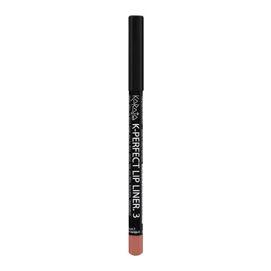 Karaja K-Perfect Lip Liner, No. 3