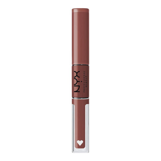 NYX Shine Loud Liquid Lipstick, Boundary Pusher, SLHP06