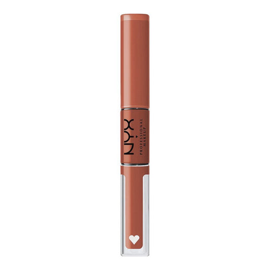 NYX Shine Loud Liquid Lipstick, Goal Crusher, SLHP02