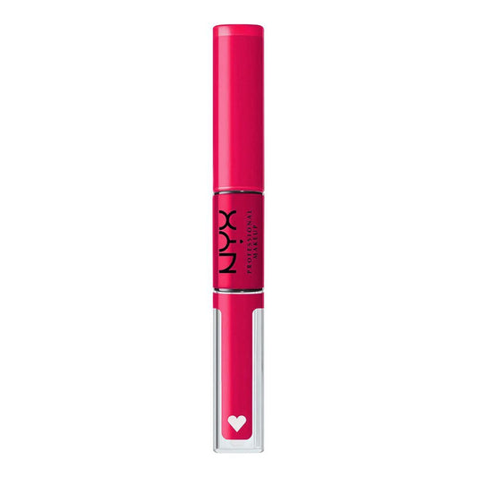 NYX Shine Loud Liquid Lipstick, World Shaper, SLHP15